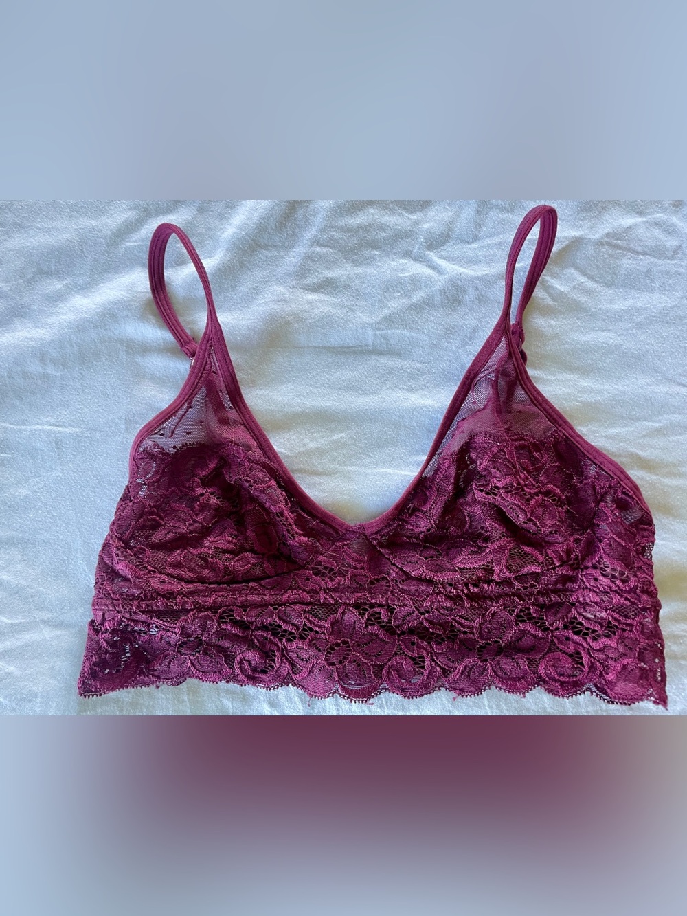 BootayBag Lace Bralette